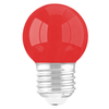 Żarówka dekoracyjna ULKE 4636 E27 1W 59lm bulb czerwony