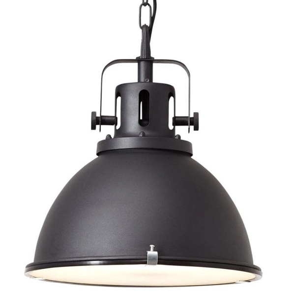 Kuchenna lampa wisząca Jesper 23772/06 loftowa czarna