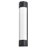 Naścienna lampa Facet QN-FACET-LED3-BK-BATH LED 22W 3000K IP44 czarny