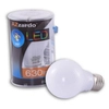 Klasyczna żarówka AZ1638 Azzardo LED E27 8W 3000K dekoracyjna biała