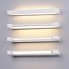Prostokątna lampa ścienna Dali LED 18W kierunkowa czarna