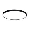 Sufitowa lampa Alata PLF-72836-230R-18W-BL Italux LED 18W 2800-6000K czarny