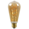 Żarówka edison LED 49034/04/62 E27 4W 2200K 230lm bursztynowa outlet