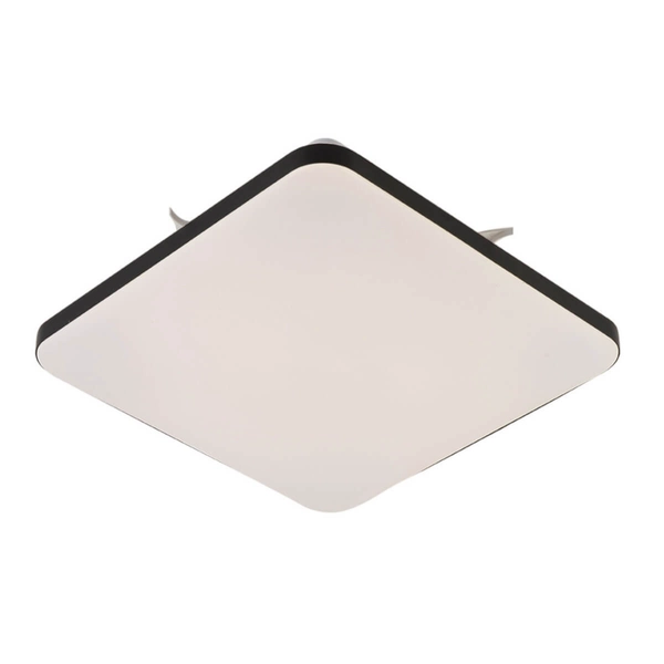 Ledowy plafon Babilon LP-335/1C M 4BK square Light Prestige 24W 4000K biały