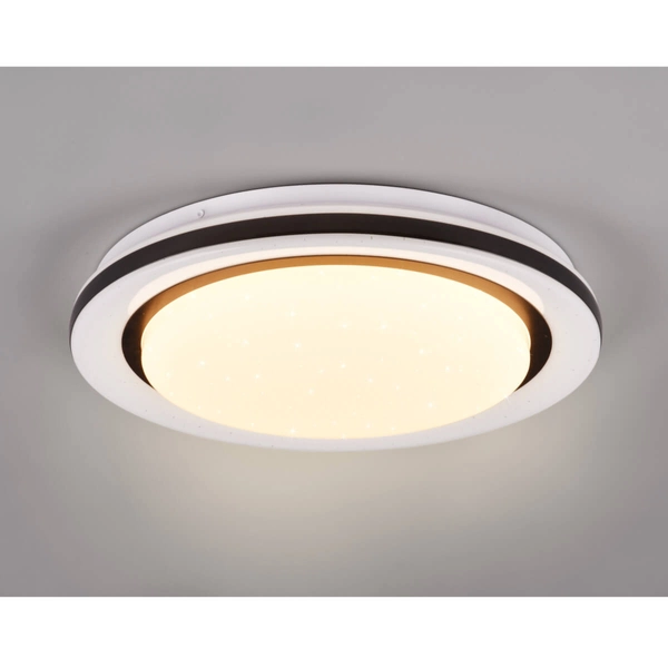 Lampa sufitowa z funkcją RGB Cartida R67244000 LED 7W 2700-6000K biały