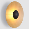 Kinkiet naścienny Retro ABR-KO12W-WOOD LED 12W 2700K drewniany czarny