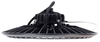 Ledowa lampa przemysłowa Blaupunkt HBJ150NW 200W 4000K czarna