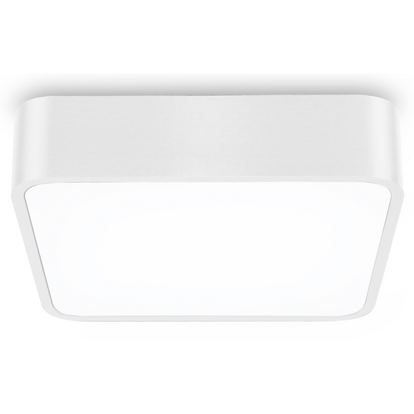 Plafon LED Norip 314901102 Elkim 16W 3000K natynkowy biały