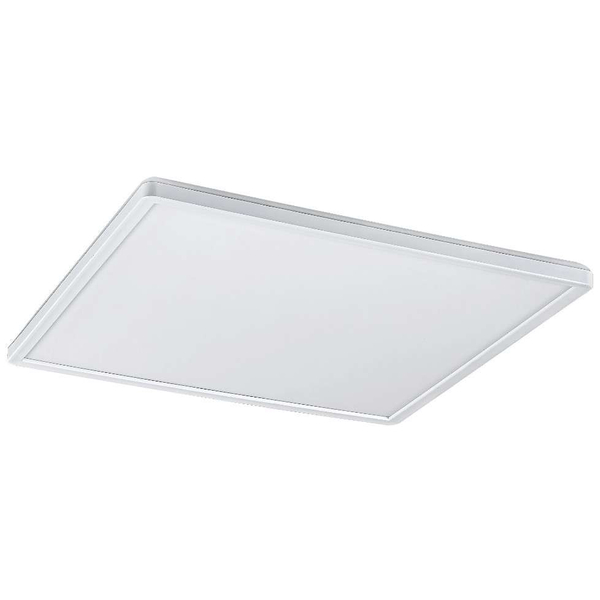 LAMPA plafon PAVEL 3429 Rabalux sufitowa OPRAWA kwadratowa LED 18W  4000K biurowa biała