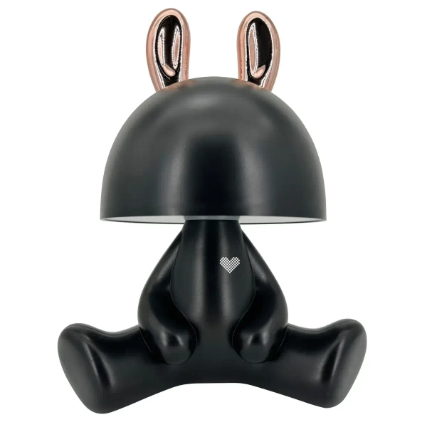 Dotykowa lampka stołowa Fancy 326218 LED 2,5W 4000K dziecięca czarna złota