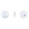 Okrągły plafon do łazienki PLA22NW LED 22W 4000-4500K IP44 biały