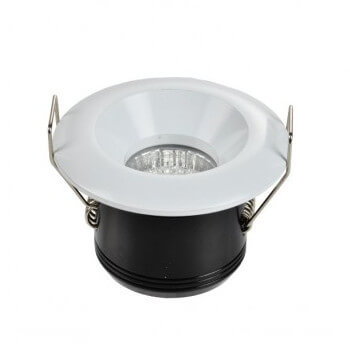 Podtynkowe oczko sufitowe OKA AZ2233 LED 3W 4000K białe