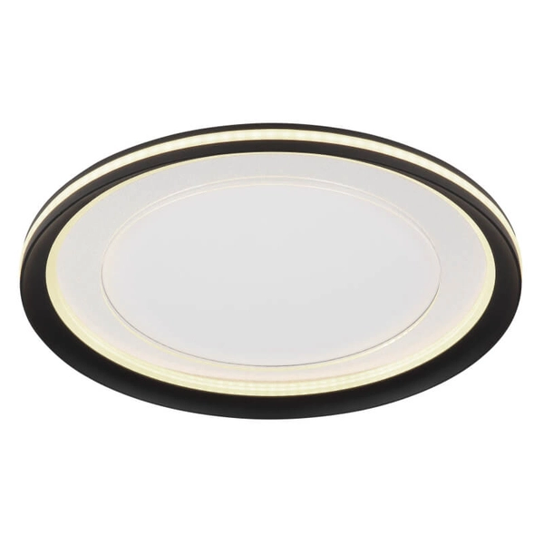 Nasufitowa lampa Clarino 48918-24 LED 24W 6000K plate biała