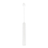 Metalowa lampa wisząca jednofazowa Track Light ML6507 LED 3W 4000K biała