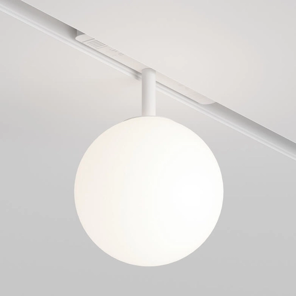 Kulista lampa magnetyczna Luna TR038-4-5W3K-WW-DS-W-1 5W 3000-6000K biały