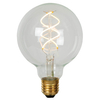 Żarówka LED 49032/05/60 Lucide E27 5W 2700K 460lm bańka przezroczysta