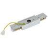 Łącznik do szyn Profile Power Straight Connector 10225 Nowodvorski biały