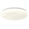 Plafon do przedpokoju Moluna LP-9623/1C-26 WH LED 12W 4000K biały