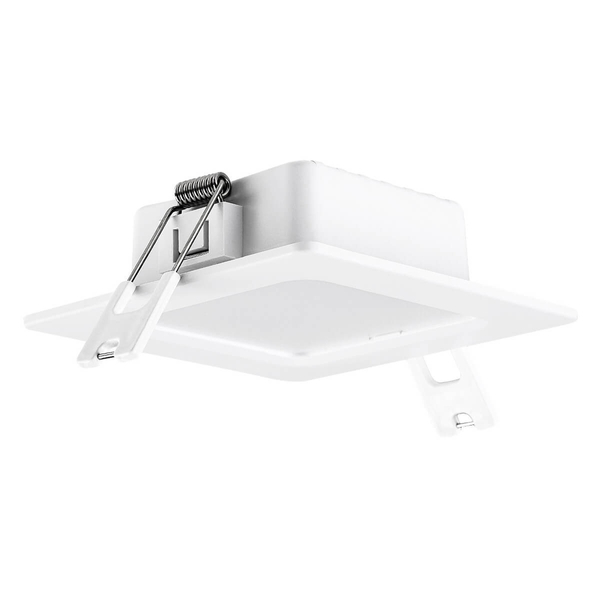 Punktowa lampa sufitowa SHAUN2 71220 LED 3W 3000K kwadratowa biała