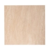 Stolik do nowoczesnych wnętrz KORI MM001501100378 złoty trawertyn 50cm