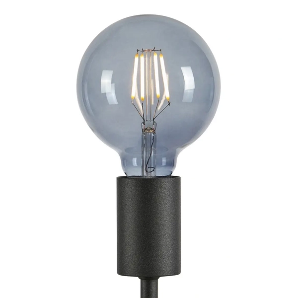 Stołowa lampka Cielo 108685 Markslojd pojedyncza minimalistyczna czarna