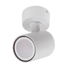 Spot LAMPA sufitowa SNOW LP-731/1W WH Light Prestige regulowana OPRAWA reflektorek metalowa tuba biała