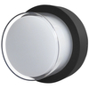 Elewacyjny kinkiet Rosta OWL-3062-3K Italux LED 12W 3000K IP54 czarny