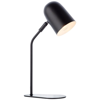 Stołowa lampa regulowana Tong 92717/06 metal czarna OUTLET