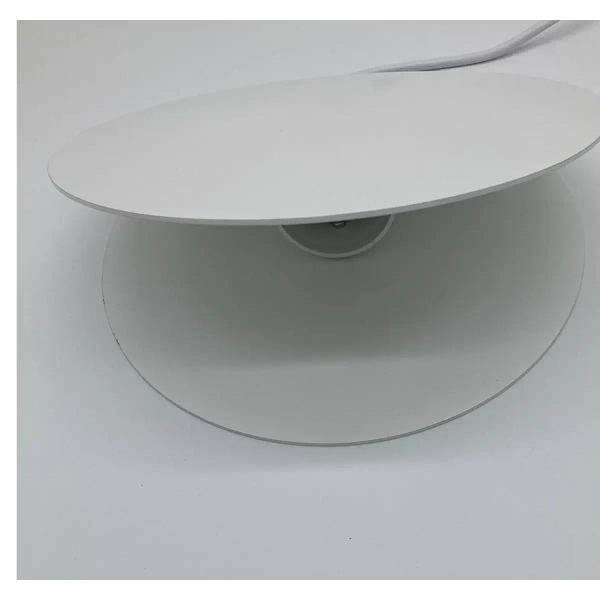 Metalowa lampa zwisowa Pills ST-5819 S WHITE S Step nad wyspę okrągła biała