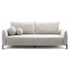 Podwójna sofa rozkładana AURORA 5900168833517 King Home wybór koloru i materiału