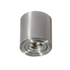 Metalowa lampa sufitowa Mini Bross regulowana aluminium