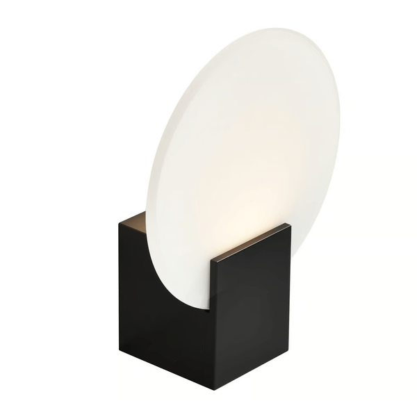 Ścienna lampa łazienkowa HESTER 2015391003 LED 9,5W 3000K IP44 czarny