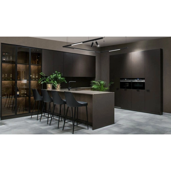 System modułowy Mafra 5104 Shilo łącznik rurkowy linki czarny