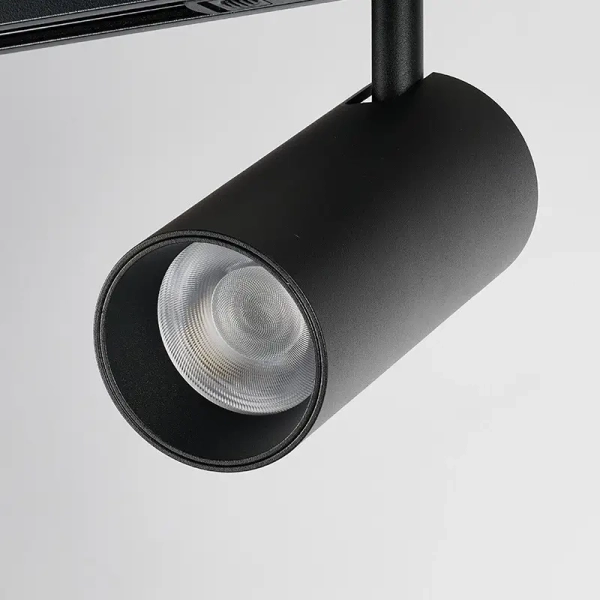 Dwufazowa lampa Alfa AZ6251 LED 20W 3000-6000K tuba reflektor czarny