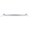Podtynkowa LAMPA sufitowa SLIM LED C 02812 Ideus okrągła OPRAWA metalowa LED 15W 2700K wpust biały