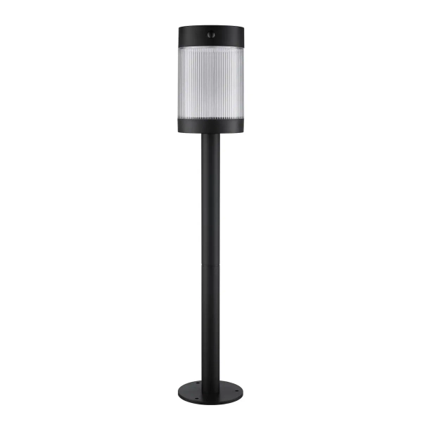 Ogrodowa lampka stojąca tuba Coupar 2518228003 IP44 czarny