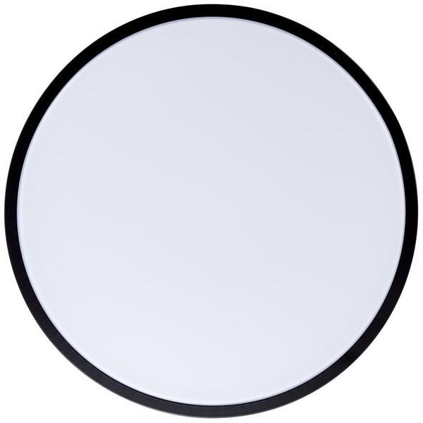 Plafon ledowy Slimline G97013/06 12W 3000K okrągły czarny