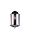 LAMPA wisząca TUBE MDM2095/1 A Italux szklana OPRAWA zwis tuba lustrzana