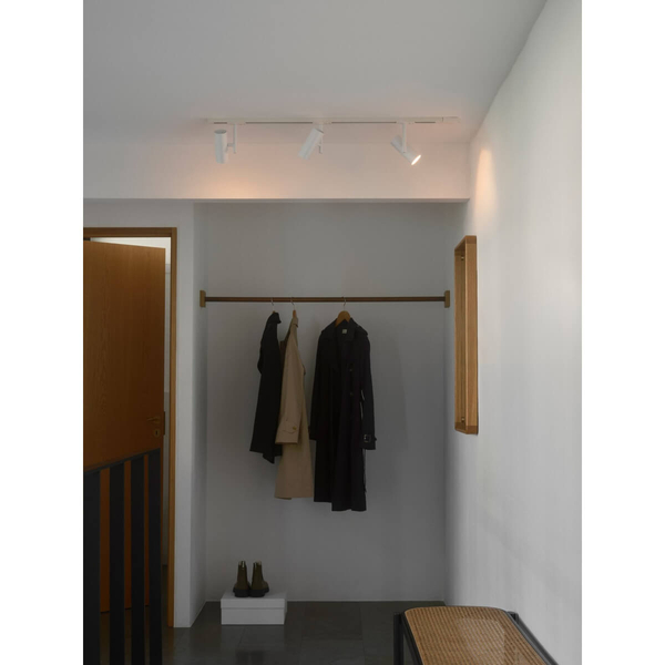 Sufitowa lampa do szyny z regulacją Jerome 2510096001 biały