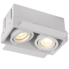 Lampa sufitowa reflektor TRIMLESS 09925/02/31 Lucide do sypialni biała