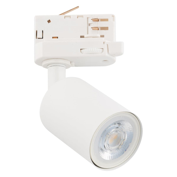 Reflektor 3-fazowy do systemu szynowego Tracer 4849 TK Lighting biały