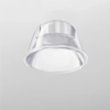 Soczewka do lampy szynowej jednofazowej Focus LensD31-15 przezroczysta