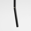 Czarna lampa sufitowa Stick 1084PL_G1_M Aldex ruchomy reflektorek do salonu