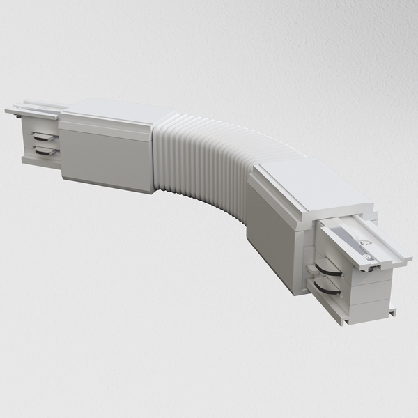 Elastyczne złącze do systemu trójfazowego Trinity TRA005CF-31W Maytoni białe
