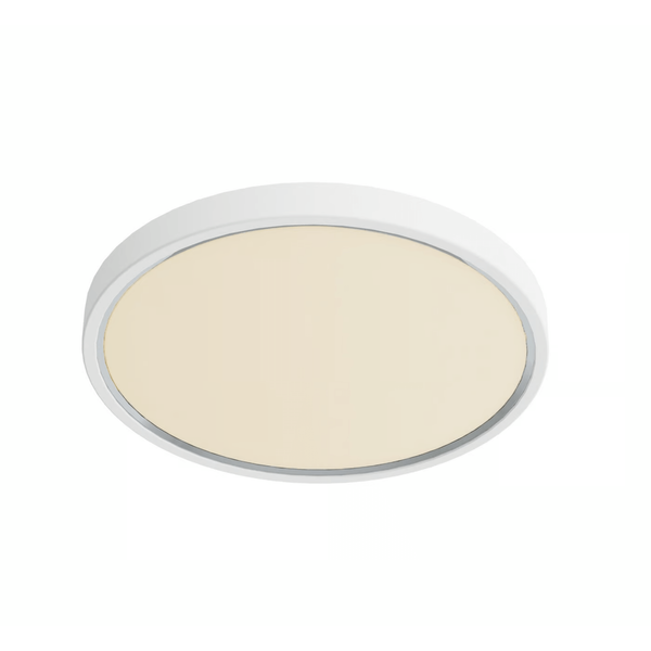 Okrągła lampa sufitowa NOXY 2015356101 LED W 3000-4000K IP44 biały
