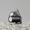 Gruntowa lampa z regulacją Bern O050FL-L15GF3K LED 15W 3000K IP65 grafitowy