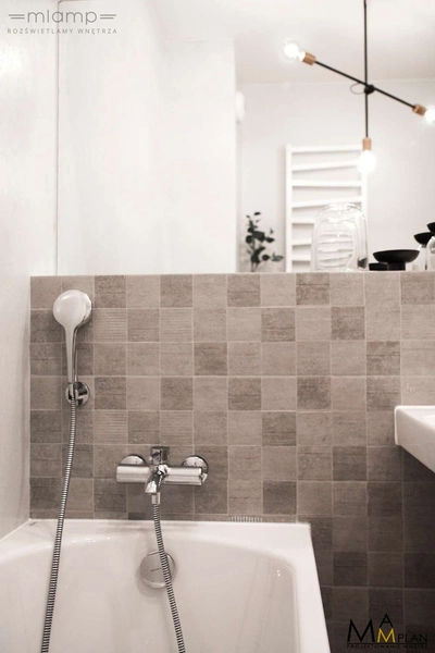 LAMPA wisząca STICKS 6268 Nowodvorski metalowa OPRAWA pręty ZWIS molekuły miedź czarne