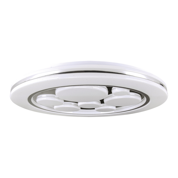 Plafon kuchenny DROPS 03865 Ideus LED 24W 4200K IP44 pilot regulacja biały