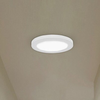 Sufitowa LAMPA plafon SONNET 1492 Rabalux okrągła OPRAWA metalowa wpust LED 30W 4000K biały