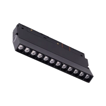 Lampa do szyn dwufazowa Alfa AZ6246 LED 12W 3000-6000K czarny